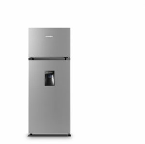 Frigider cu doua usi HEINNER HF-HS205SWDE++, Static, 206 L, Clasa