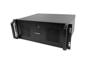 Carcasă server rack  ATX 350/10 19"/4U