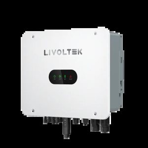 LIVOLTEK 3-Phase Hybrid inverter HP3-30KT2, 30kW,  32A, 2MMPT((2+2+2), with