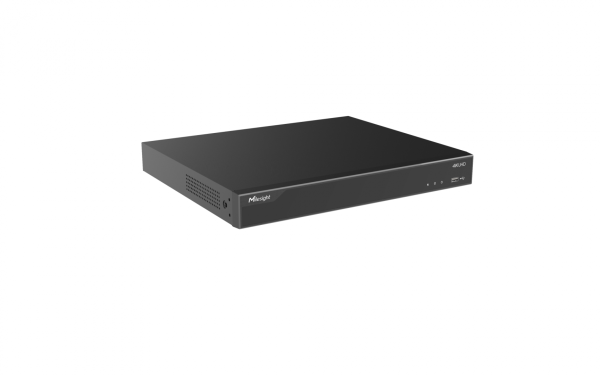 POE NVR Milesight 8 Canale MS-N5008-NPE, Rezolutie inregistrare: 8MP ,Dual