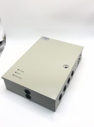 SURSA ALIMENTARE 15A CARCASA METAL 18 canale Input voltage: 110V