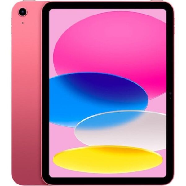Apple iPad 10 10.9" WiFi 64GB  Pink (US power adapter - Image 3