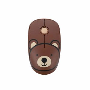Mouse Optic Wireless TELLUR Urs, Maro