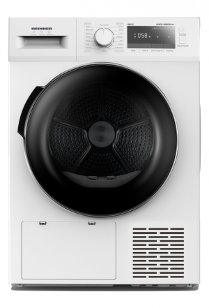 Uscator de rufe HEINNER HHPD-M8G3A++, 8 kg, Clasa: E, Alb