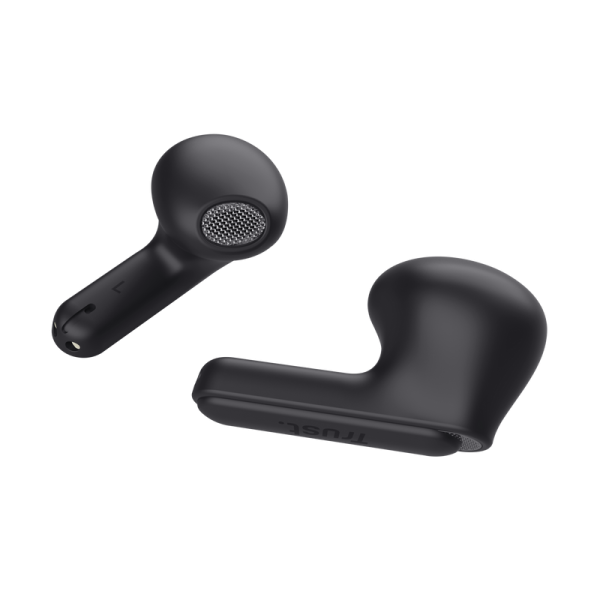 Casti In-ear Trust Yavi, Wireless, Negru
