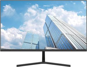 Monitor Consumer Dahua DHI-LM24-B201S, 23.8", 1920 x 1080 pixeli, Black,