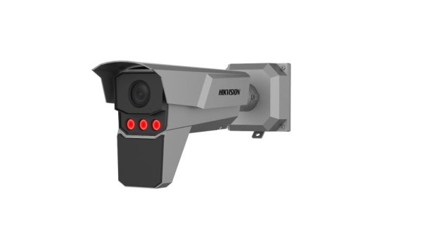 Camera de supraveghere IP Bullet Radar-Assisted ANPR 4MP Hikvision IDS-