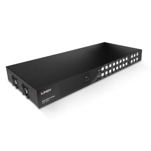 Switch Lindy 8x8 HDMI 4K60 Matrix, latime de banda suportata