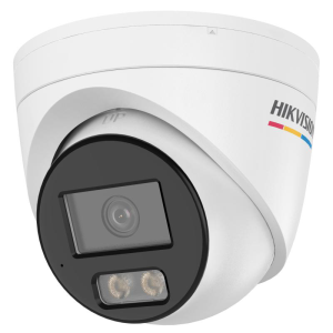 Camera de supraveghere IP Turret 4MP ColorVu 3.0 Hikvision DS-2CD1347G3H-LIU(2.8MM),