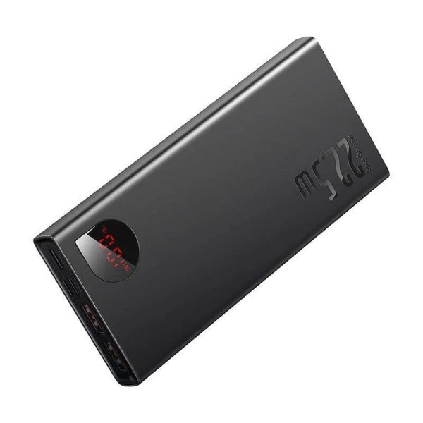 Baseus Adaman Metal 10000mAh Negru
