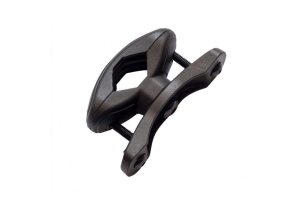 Adaptor suport bidon rotativ M38, rotire 24 grade, fixare ghidon,
