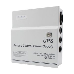 Sursa de alimentare 5A cu back up pentru sisteme de