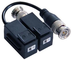 Video balun  DS-1H18-A, Video balun pasiv Hikvision,  DS-1H18-A