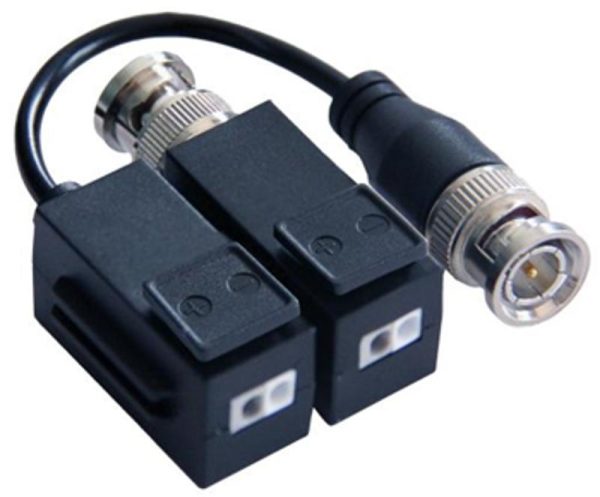 Video balun  DS-1H18-A, Video balun pasiv Hikvision,  DS-1H18-A