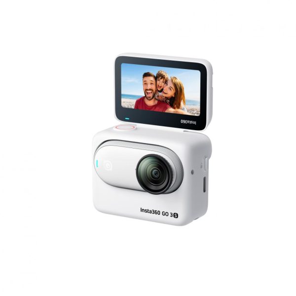 Insta360 GO 3S Arctic White