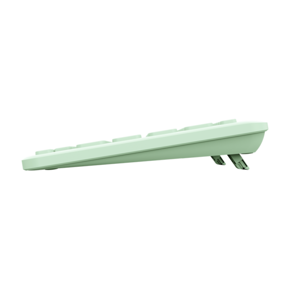 Tastatura Trust Lyra Wireless, conexiune USB-A, USB-C 1.1, distanta acoperire - Image 4
