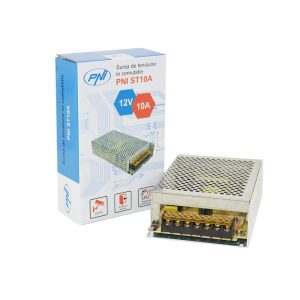 PNI Sursa de tensiune in comutatie PNI ST10A 230V la