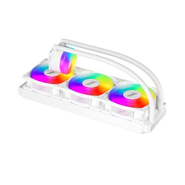 Cooler Procesor 1STPLAYER THUNDERSTORM TS2 360, Lichid, 12 cm, 3