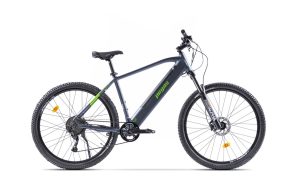 Bicicleta MTB Pegas Drumet Dinamic E-Bike. Gri Mat