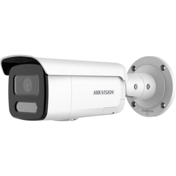 Camera de supraveghere IP Bullet 8MP Hikvision DS-2CD2T87G2H- LISU/SL(2.8MM)(EF), lentila