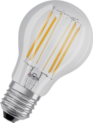 Bec LED Osram Star Classic A, E27, 7.5W (75W), 806