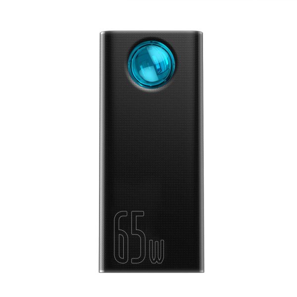 Baseus Ambilight 30000 mAh Negru