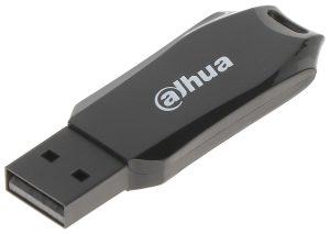 Memorie USB DAHUA USB-U176-20-8G 8 GB, USB 2.0, Negru