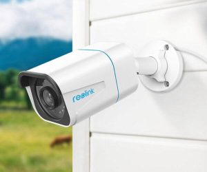 Camera de supraveghere Reolink RLC-810A; P330 Senzor: 1/2.49"CMOS Rezolutie video:
