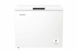 Lada frigorifica HEINNER HCF-HS248EE++, 248 L, Clasa E, Alb