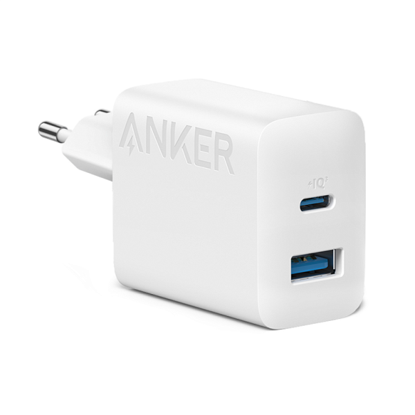 Incarcator Retea Anker 312, 20 W, 1 x USB Type-C,