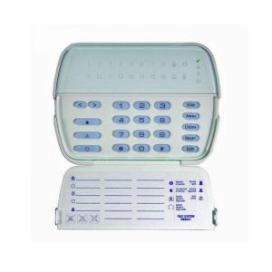 Tastatura LED DSC RFK 5516 modul receptor radio inclus, 16