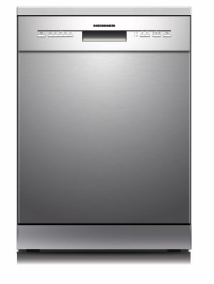 Masina de spalat vase HEINNER HDW-FSM60514XE++, 14 seturi, 5 programe,