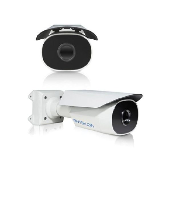 CAMERA IP BULLET THERMAL 4.3MM IR 80M