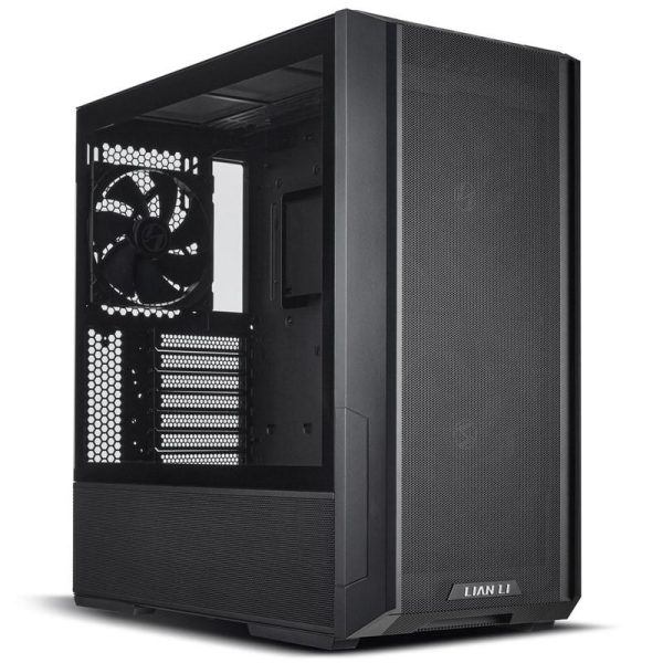 Carcasa Lian Li Lancool 216-X, RGB, Mid Tower, Black