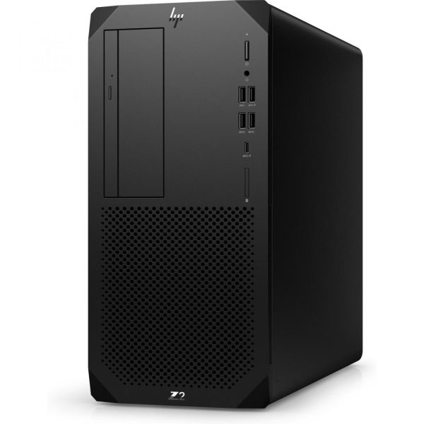 Desktop Business HP Z2 G9 Tower cu procesor Intel Core