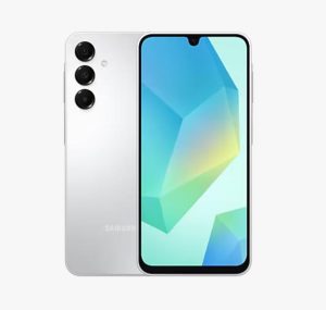 Samsung A16 A165F 6.7" 4GB 128GB DualSIM Light Gray (garantie