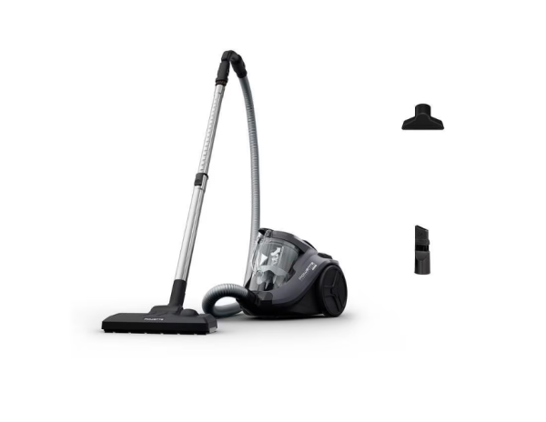 Aspirator Rowenta Compact Power Cyclon, Gri