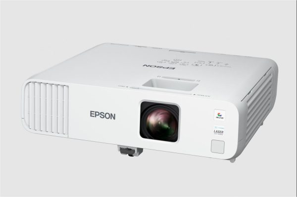 Proiector EPSON EB-L260F, 3LCD, RGB, 4600 lumeni, FHD 1080p, 16:9,