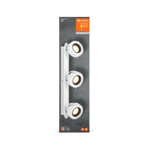 Spot LED triplu ajustabil Ledvance DECOR VENUS, 16W, 1500 lm,