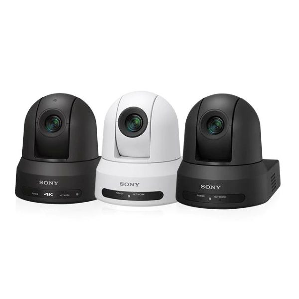 HD 1080/60p resolution, 4K Optional License, Field of View 70°,