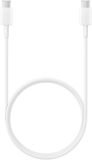 Samsung USB Type-C to C Cable (1.8m, 3A) Black (bulk)