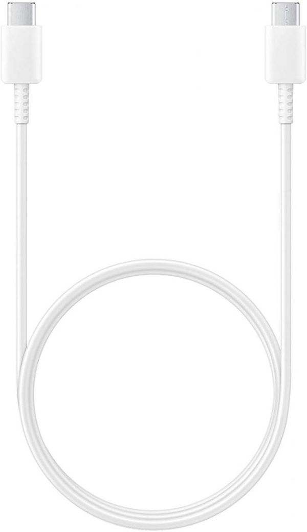 Samsung USB Type-C to C Cable (1.8m, 3A) Black (bulk)