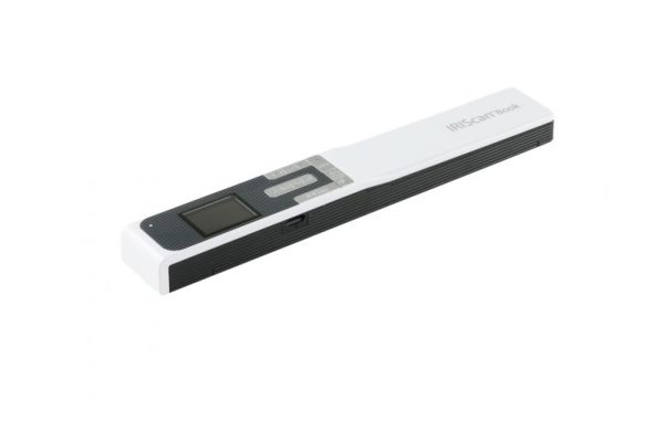 Scanner portabil IRIScan Book 5, dimensiune maxima documente scanate A4