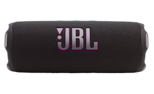 JBL Flip 7, Black/Orange