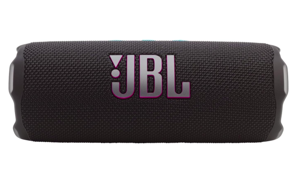 JBL Flip 7, Black/Orange