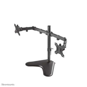 Suport Monitor de Birou Dual, Neomounts by Newstar FPMA-D550DDBLACK ,