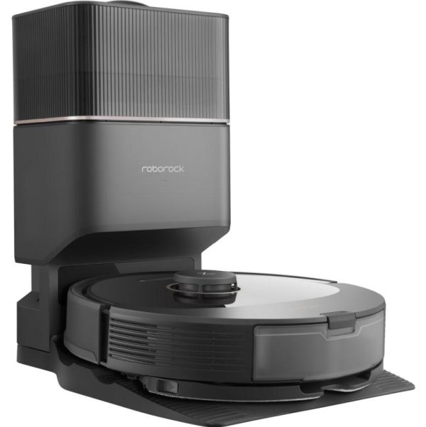 Aspirator Roborock Q8 Max+, Negru