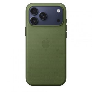 iPhone 17/18 Pro TechWoven Case with MagSafe - Green