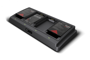 Hikvision DS-MH1424-202 Multi-Charging Dock for PDA DS-MDT202 | 4-Slot Battery