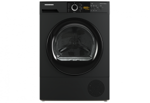 Uscator de rufe HEINNER HHPD-V9T1CHSA++, 9 kg, Clasa: E, Argintiu
